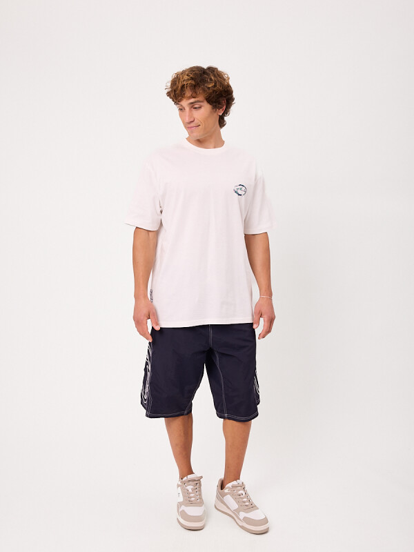 T-SHIRT ROGERS RUSTY Crudo