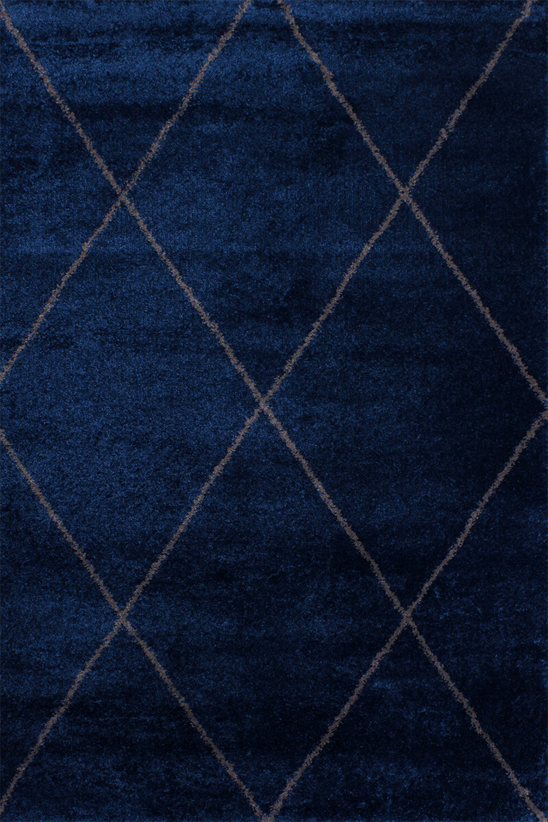 ROYAL LIVING - ALFOMBRA ROYAL LIVING RON/5415/1H31/ 160X230 INDIAN BLUE/BEIGE 