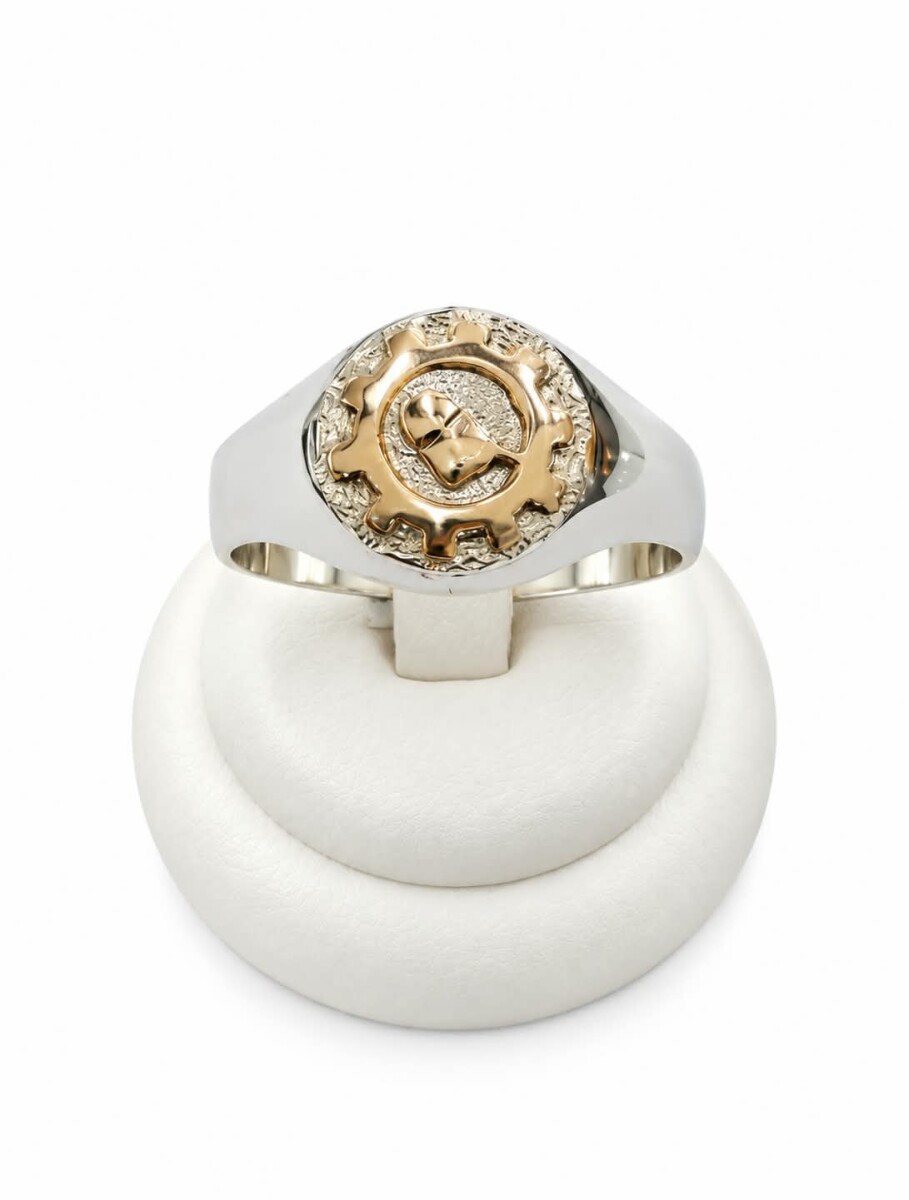 Anillo profesión Ingeniero en sistema 