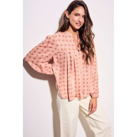 Blusa Estampada Multi