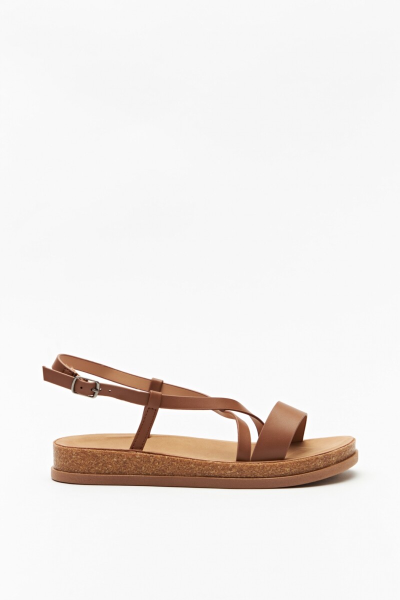 SANDALIA TULSAN - Whisky 