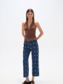 Tops Venya Taupe Claro