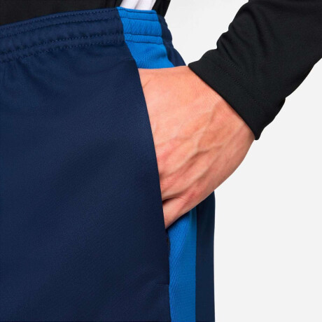 Short Nike Academy+ de Hombre Azul