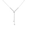 Cadena Bolitas / Avena- Plata 925 - Sin Piedra - CD3534 sinpiedra