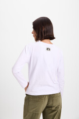 Tshirt Basica Blanco