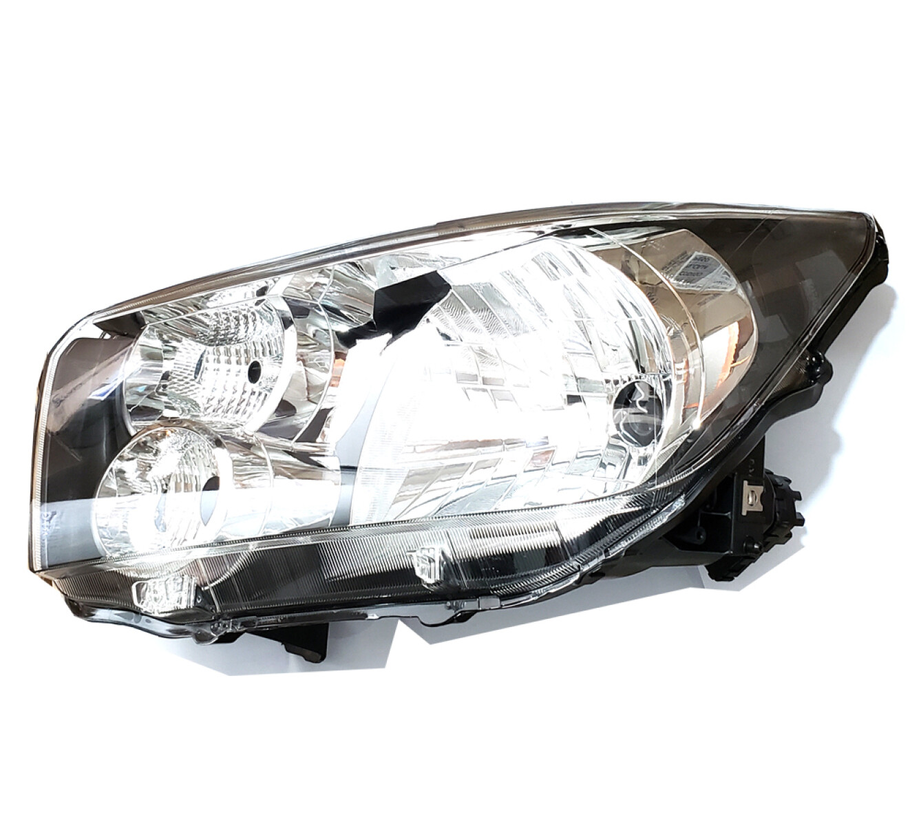 SEMIOPTICAS SUZUKI CELERIO 16/ IZQUIERDA - 