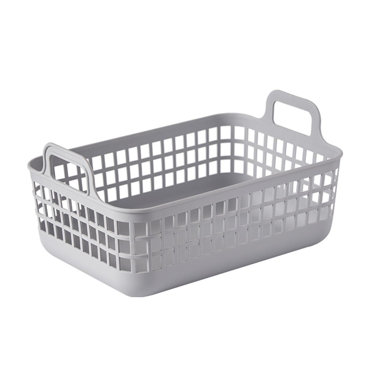 Cesto organizador M - gris 