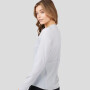 Ls Training Tee - Mujer Onyx