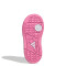 Championes de Niños Adidas Tensaur Sport 3.0 Cf Infantil Blanco - Rosado