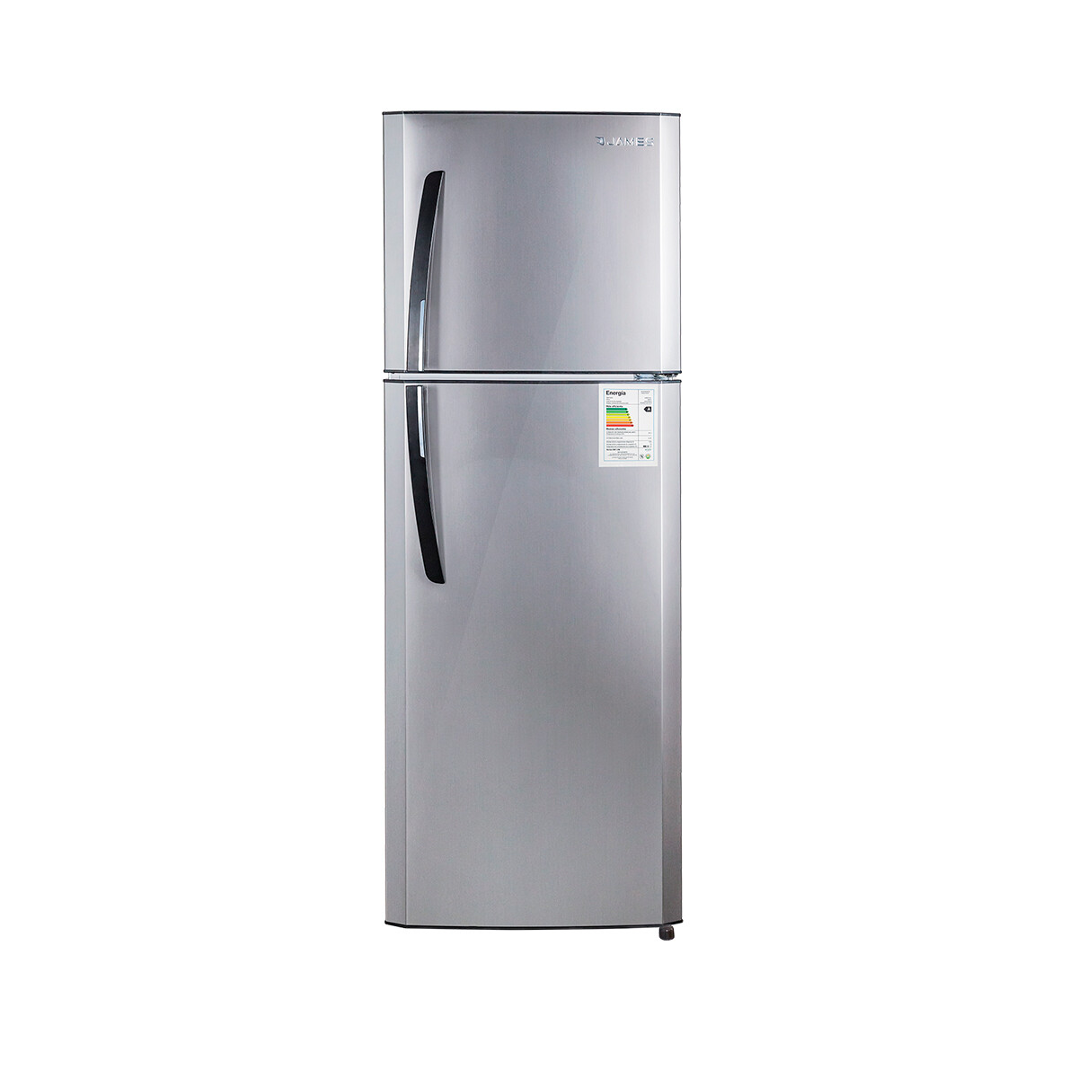 Refrigerador Frío Seco 307 Lts. James Jm 350 Inox 