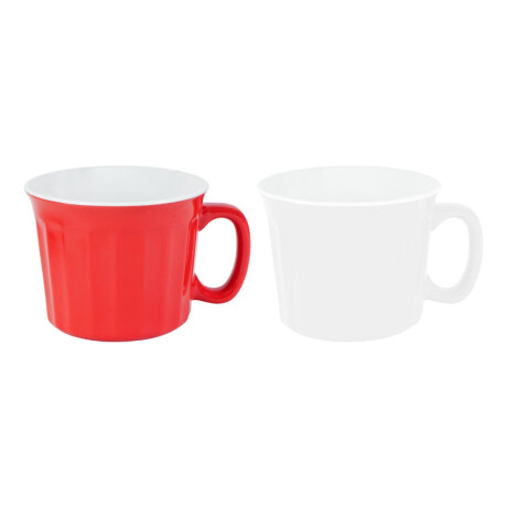 Taza de ceramica labrada Taza de ceramica labrada
