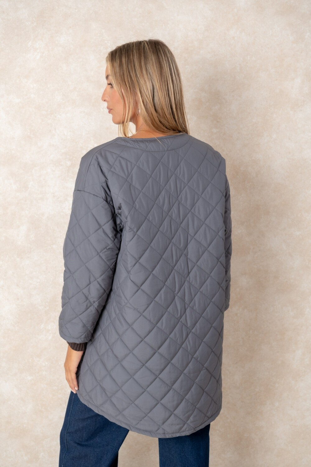 CAMPERA NOA Gris