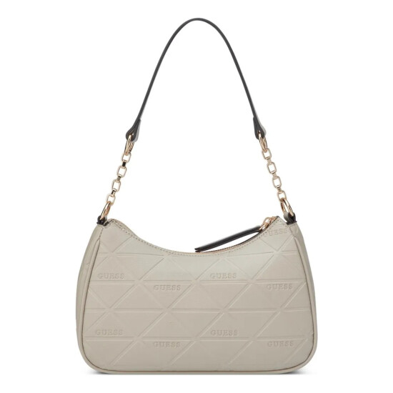Cartera Guess Celestia Gris 0