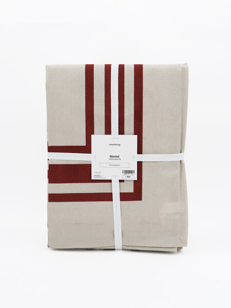 MANTEL BORDEAUX