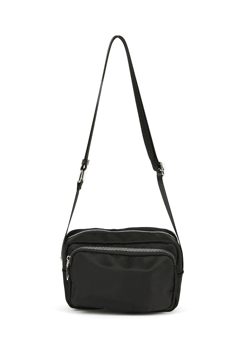 Bandolera Alegre Negro