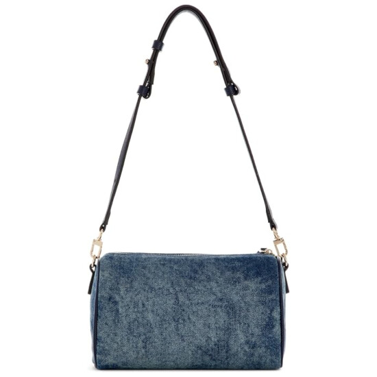 Cartera Guess Kassie Denim 0
