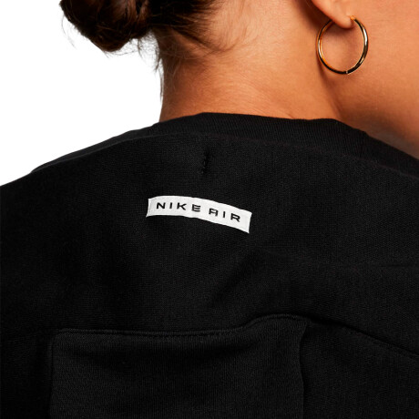 CAMPERA NIKE AIR FULL-ZIP FLEECE Black