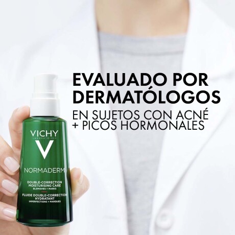Tratamiento Facial Vichy Normaderm Phytosolution Doble Corrección 50ml Tratamiento Facial Vichy Normaderm Phytosolution Doble Corrección 50ml