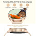 Smartwatch Reloj Inteligente Kieslect Lora Reno 3 SMARTWATCH KIESLECT LORA RENO 3 DORADO
