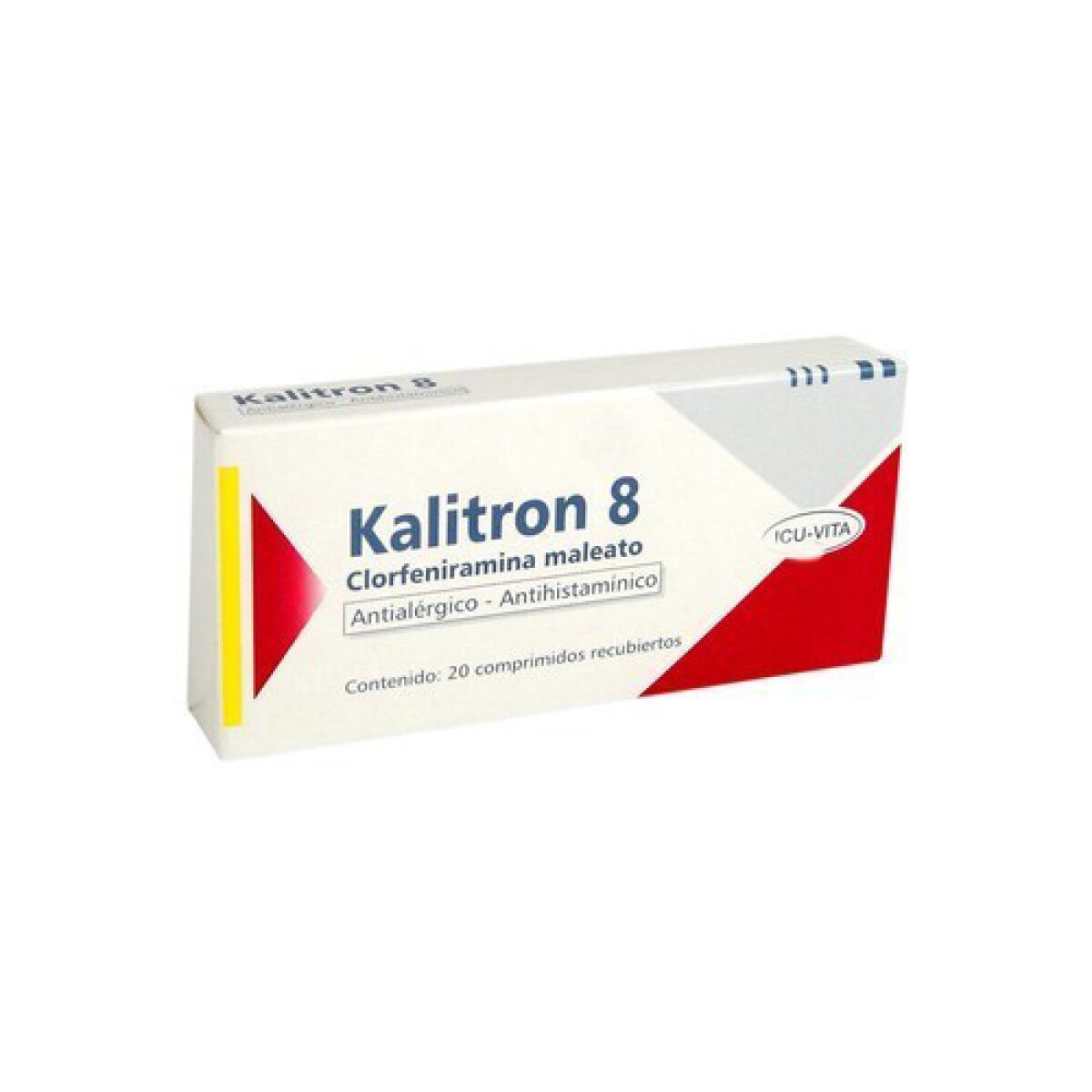 Kalitron 8 x 20 GRA 