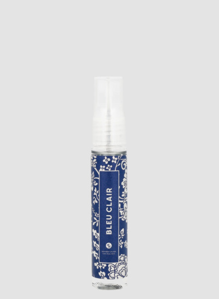 Mini body splash 25ml Bleu clair
