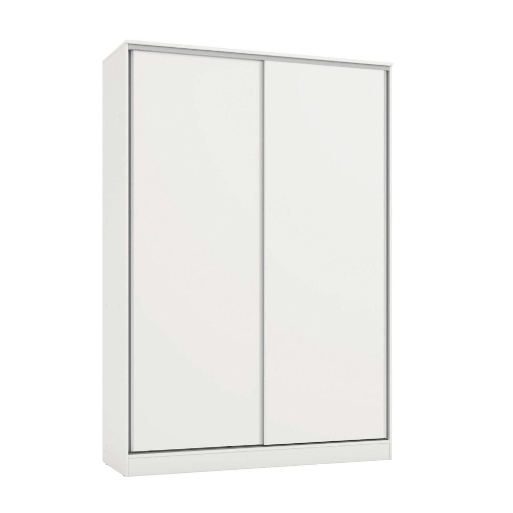 PLACARD 2 PUERTAS MDP BLANCO OXFORD