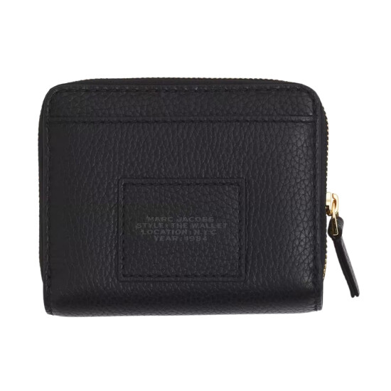 MARC JACOBS - THE MINI COMPACT WALLET 001