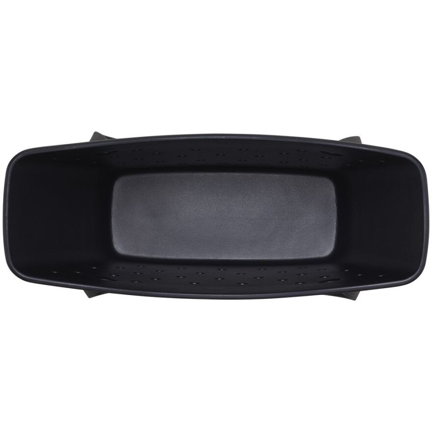 Bolso Medium Eva Tote Unisex Black