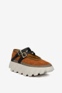 ZAPATO TURA BALLET Camel