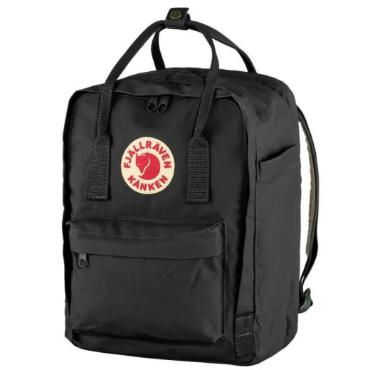 Mochila Fjall Raven Kånken Laptop 13" Negra Mochila Fjall Raven Kånken Laptop 13" Negra