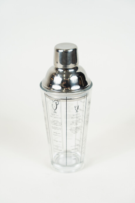 Accesorios Coctelera 400 Ml Color Unico