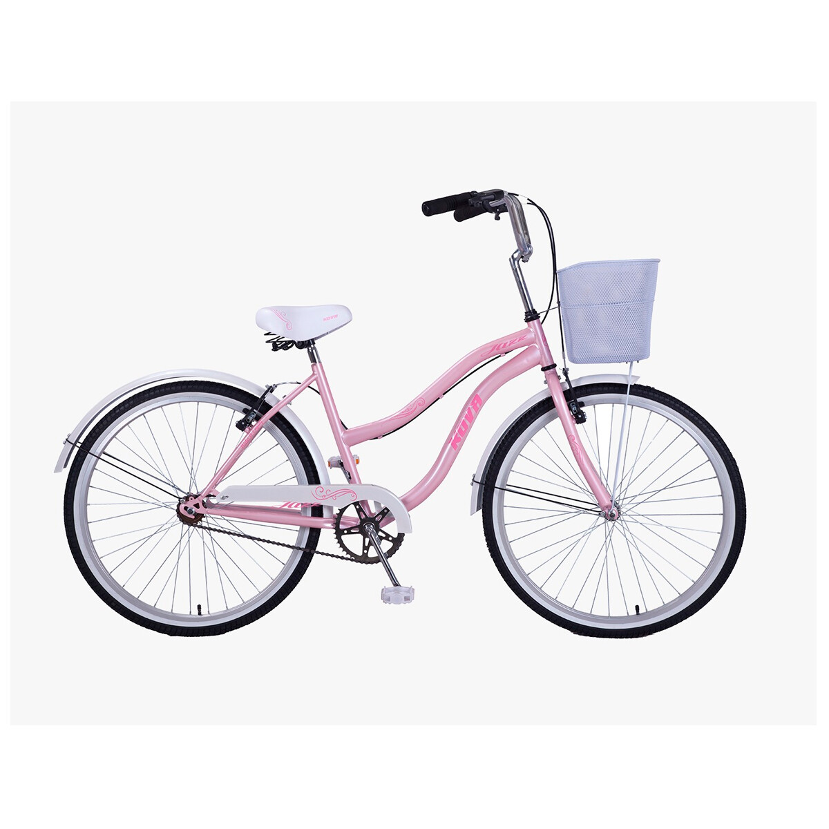 Bicicleta De Dama Kova Jazz 26" 