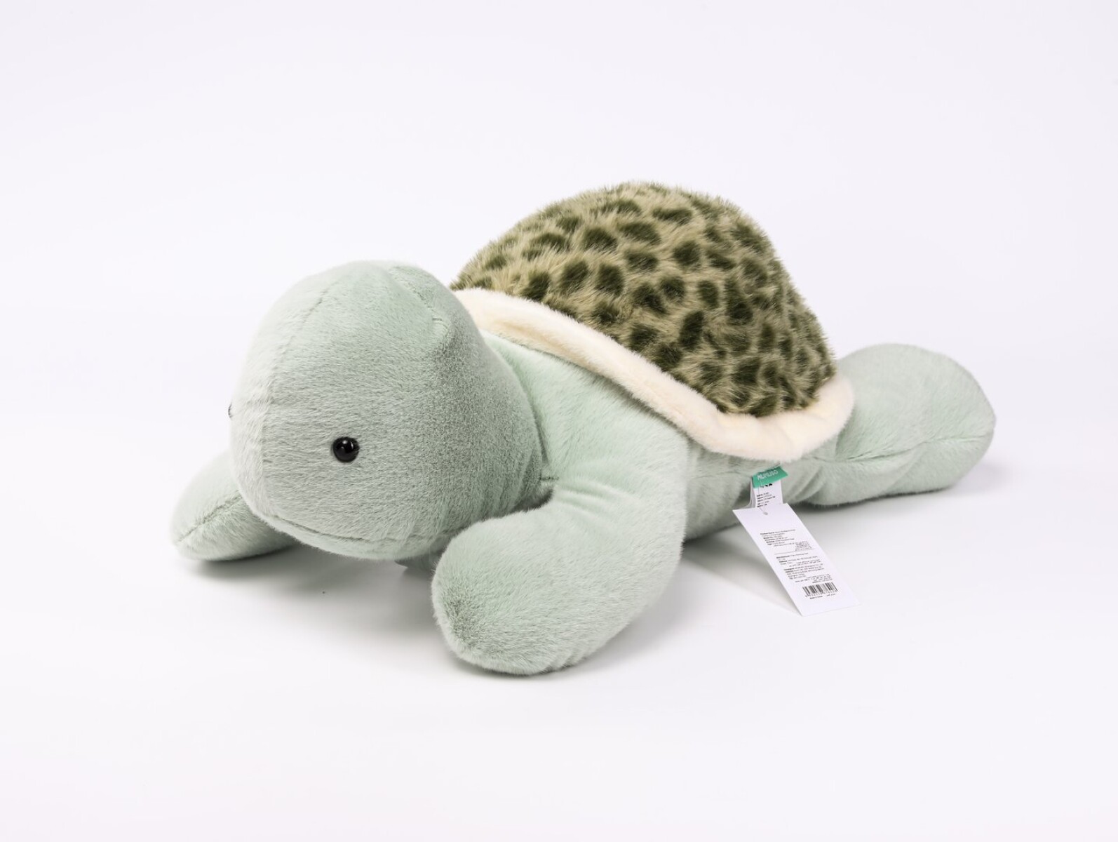 PELUCHE TORTUGA ACOSTADA 