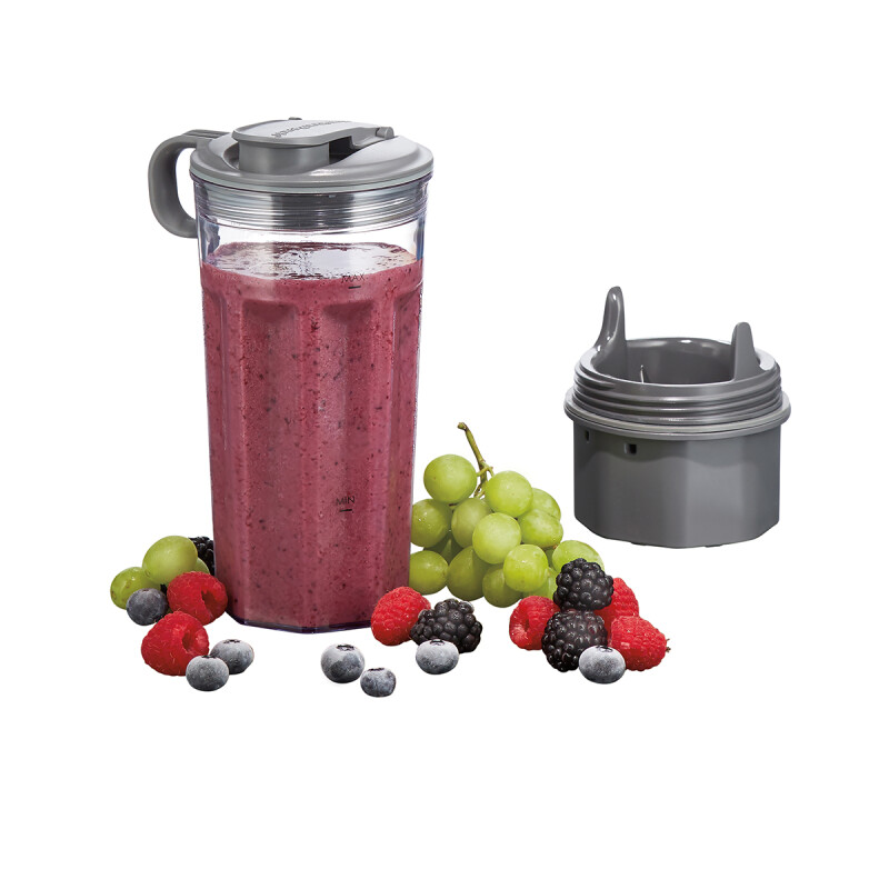 LICUADORA PERSONAL,VASO PLASTICO DE 20 ONZ 001