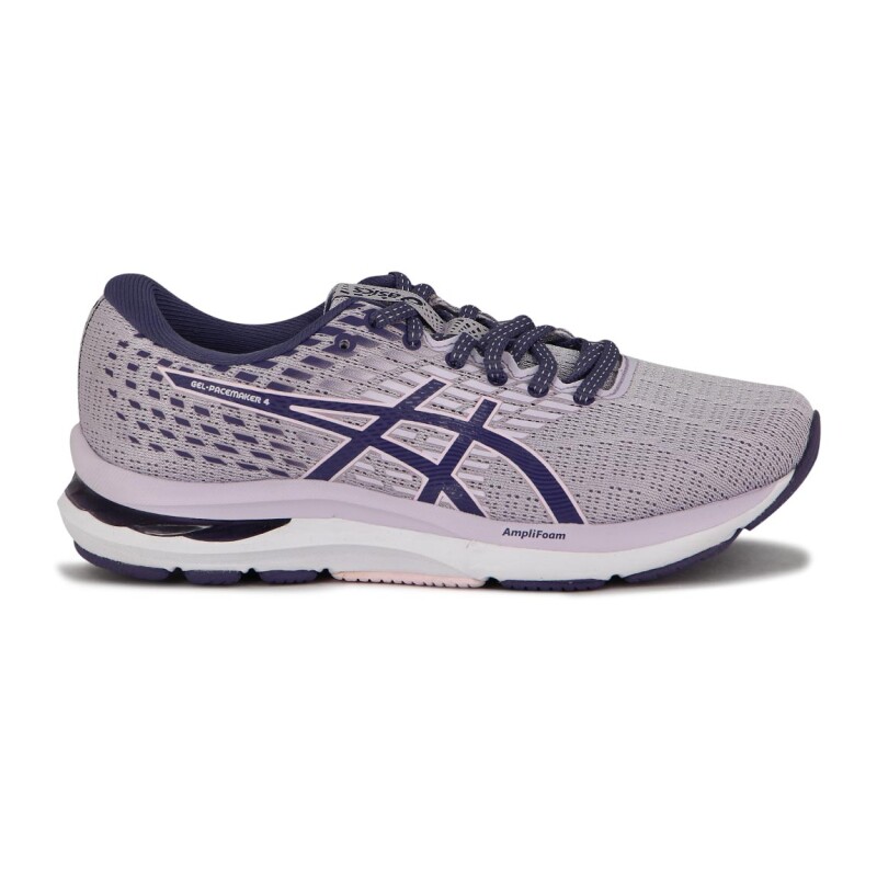 Asics Gel Pacemaker 4 Mujer - Purpura/violeta Purpura-violeta