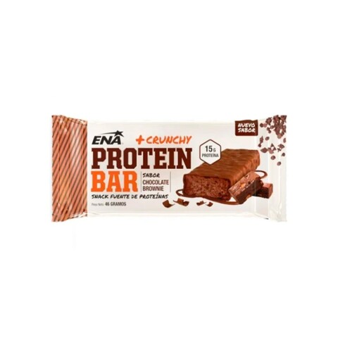 Barrita ENA protein bar chocolate Barrita Ena Prot Bar Chocolate