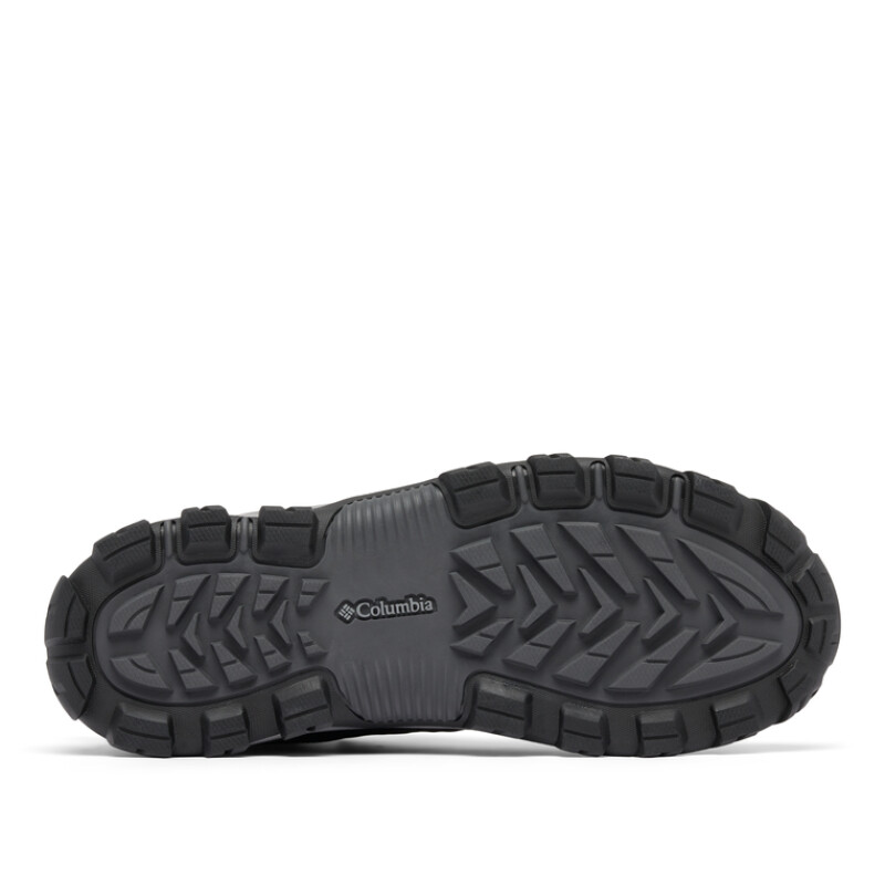 Championes Transverse Hike Waterproof Hombre BLACK