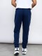 PANTALÓN DOLMAN Nacional Hombre Azul Marino, Rojo, Blanco
