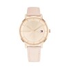 Reloj Tommy Hilfiger para Mujer de Cuero 1782734 Rosa