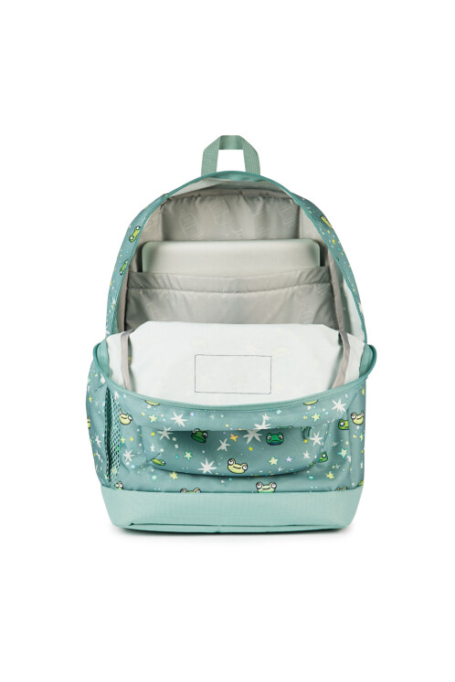 Mochila Portalaptop Cross Town Plus Leapin lillies