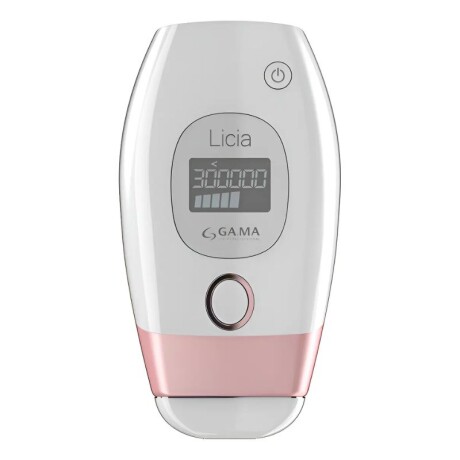 DEPILADORA IPL LICIA PINK LUZ PULSADA - GA.MA DEPILADORA IPL LICIA PINK LUZ PULSADA - GA.MA
