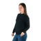 POLERA UN. NEGRO