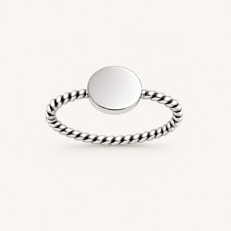 Anillo Torneado - Plata 925 Anillo Torneado - Plata 925