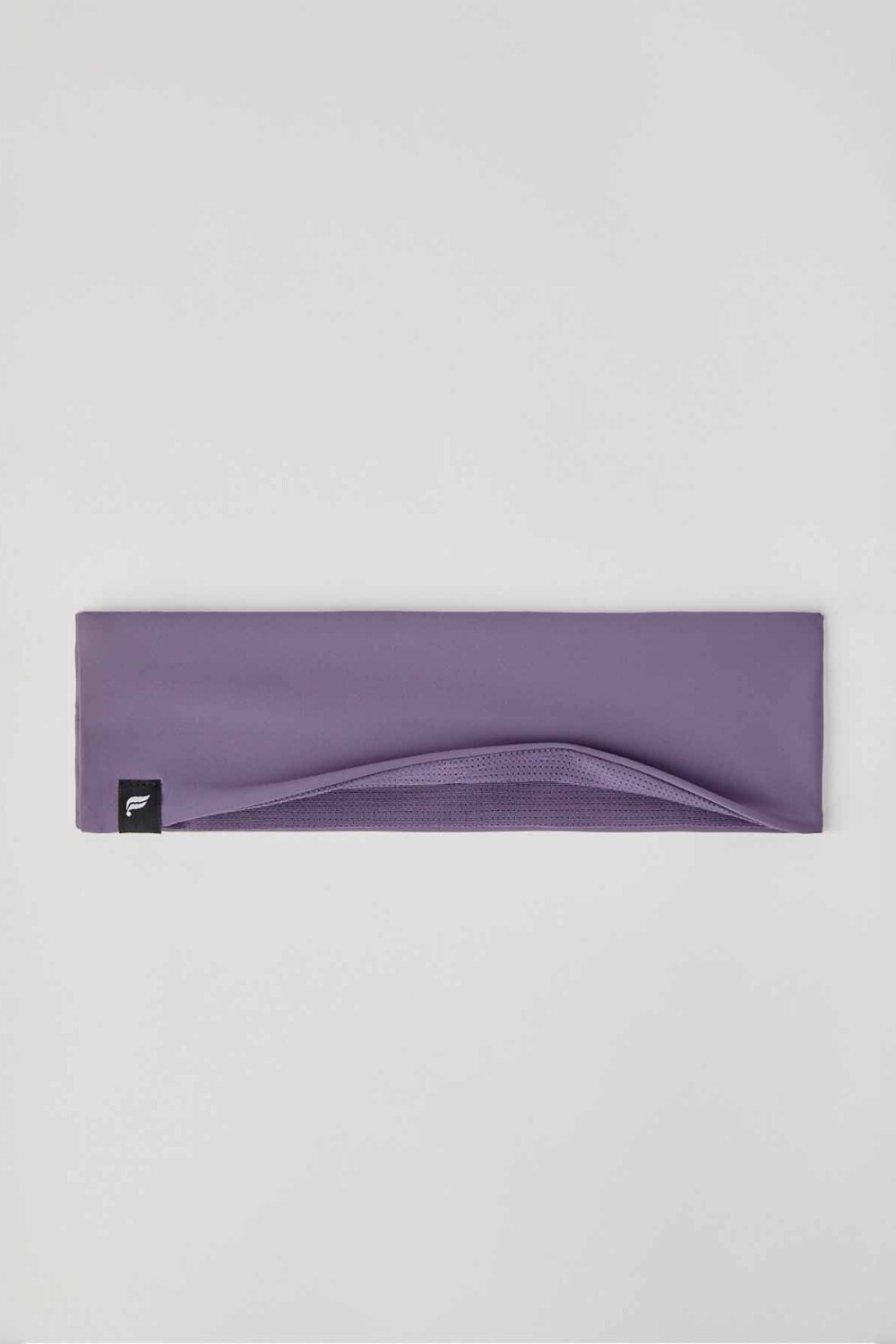 Vincha Elástica The Live-In Headband Mujer Nightshade