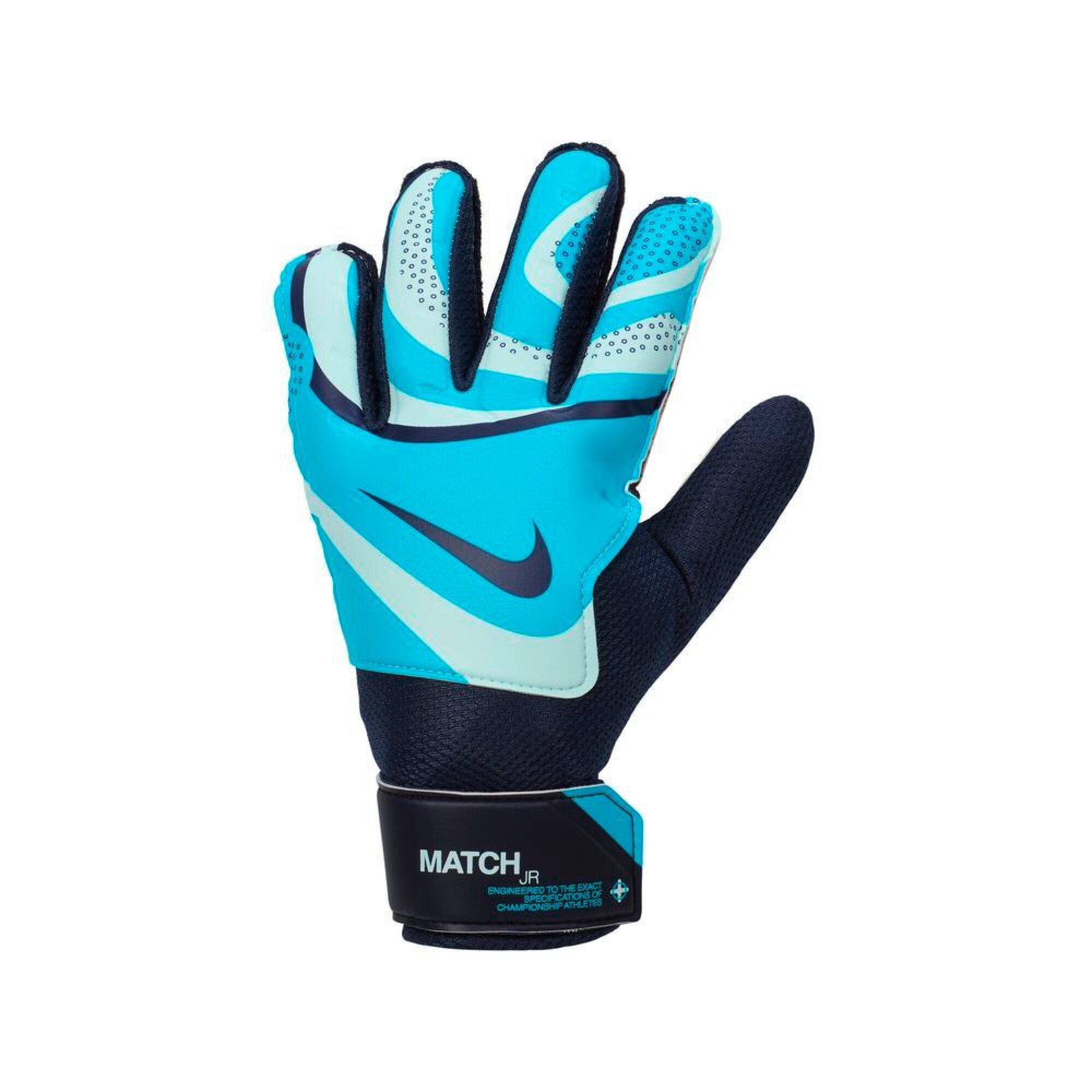 Guantes Nike Match de Ninos Celeste La Cancha