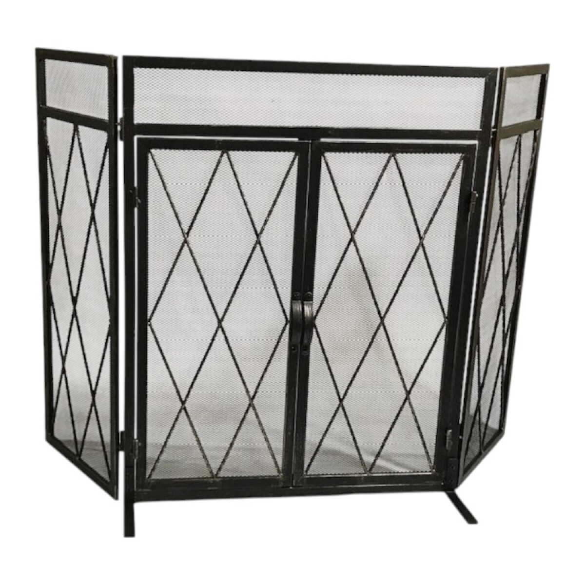 Chispero con Puertas y Alas 130x82 