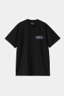 S/S Catalogue T-Shirt Negro