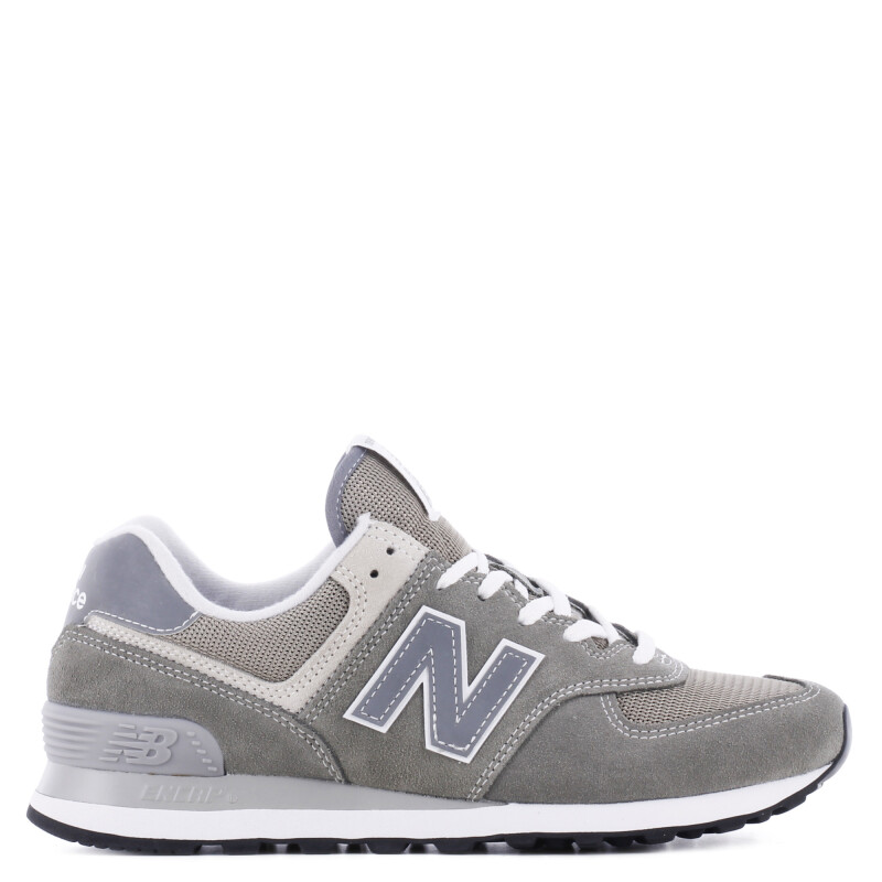Championes de Hombre New Balance Urbano Gris