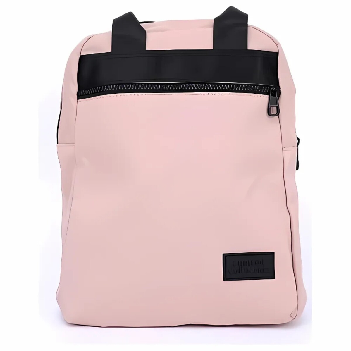 Mochila Canva Roques naranja resistente - Beige 