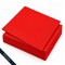 Servilleta Descartable Fessta Lisa x20 Und Rojo
